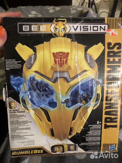 Vr очки bee vision BumbleBee