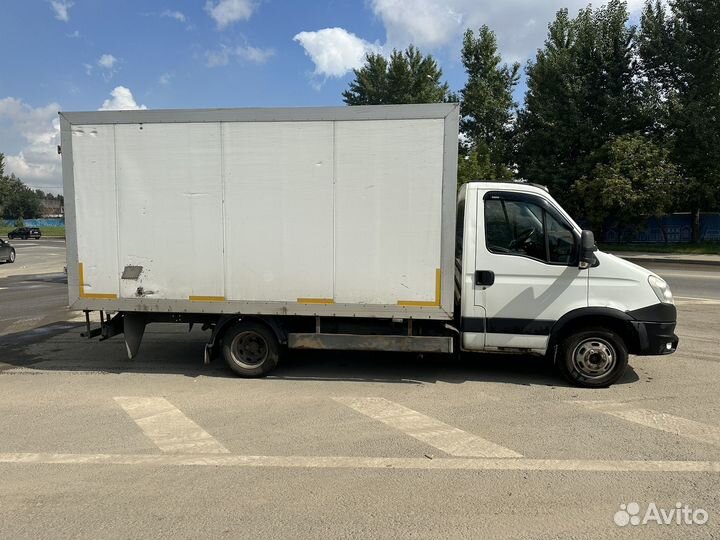 Iveco Daily 3.0 МТ, 2015, 271 291 км
