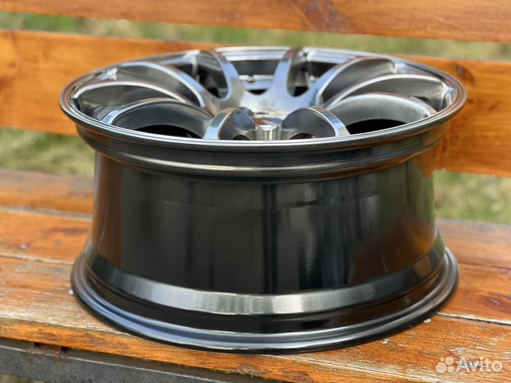 Диски Advan rs r17 5x114.3