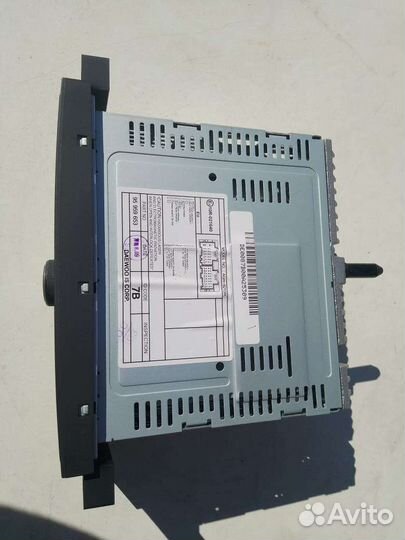 Автомагнитола