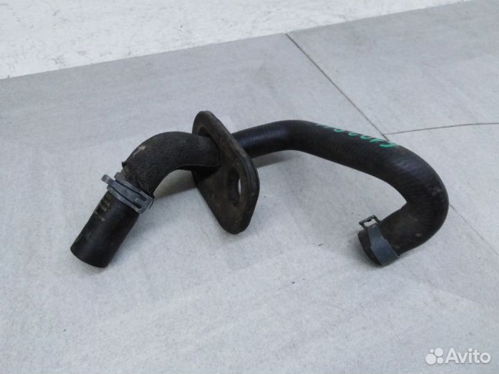 Патрубок системы охлаждения