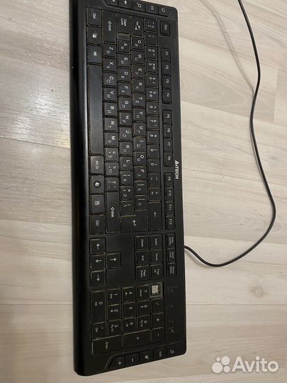 Клавиатура A4Tech KD-600L