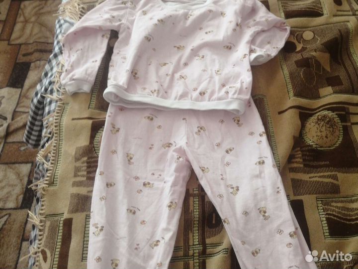 Пижама для девочки