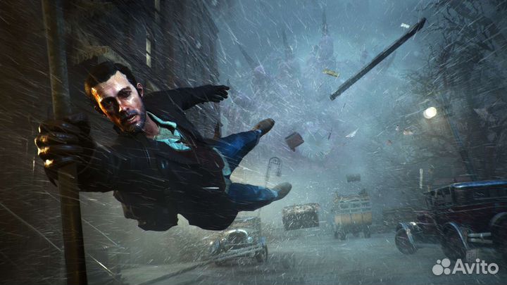 The Sinking City ps4 ps5
