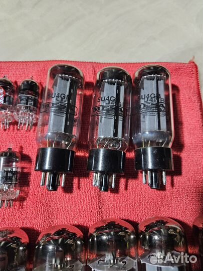 Лампы Mesa 5U4GB