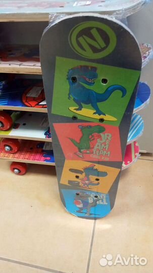 Скейтборд 43*12,5 см