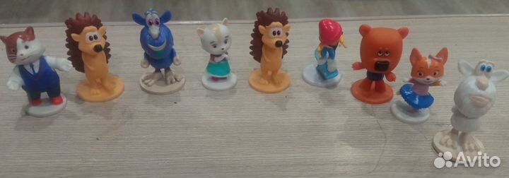 Фигурки животных