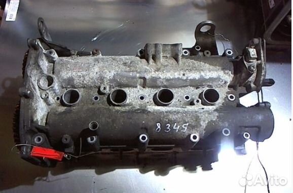 Головка блока Volkswagen Polo 1.4 FSI AXU