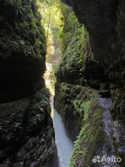 Джипп-тур Каньон Хашупсе