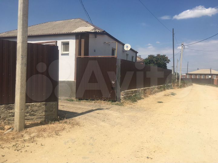 Дом 132 м² на участке 6 сот.