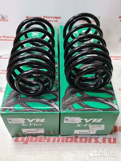 Пружина подвески задняя mercedes vito VAN / BUS