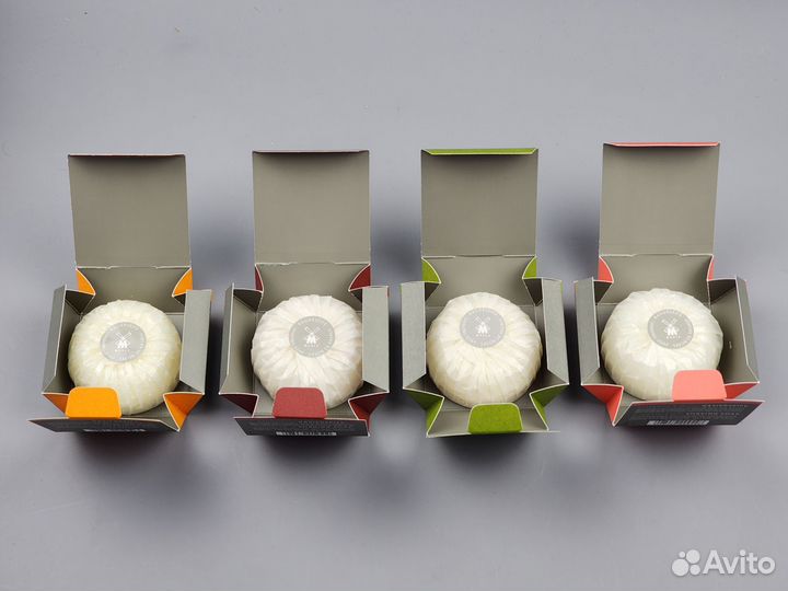 Мыло для бритья Muhle сменный блок 65 гр