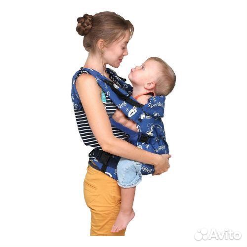 Рюкзак переноска кенгуру