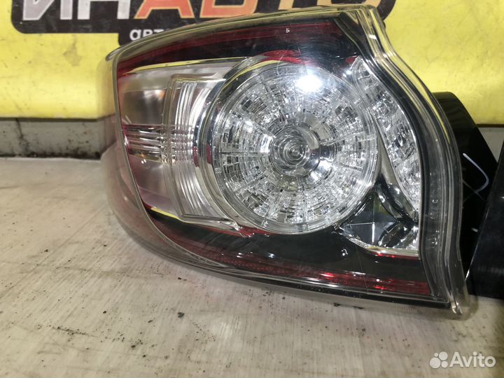 Фонарь задний mazda 3 bl хэтчбек
