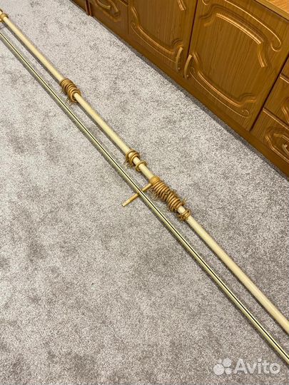 Карниз. Гардина