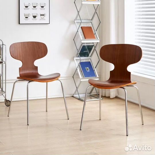 Стул Муравей деревянный