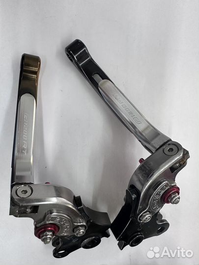 Рычаги тормоза и сцепления r1200rt