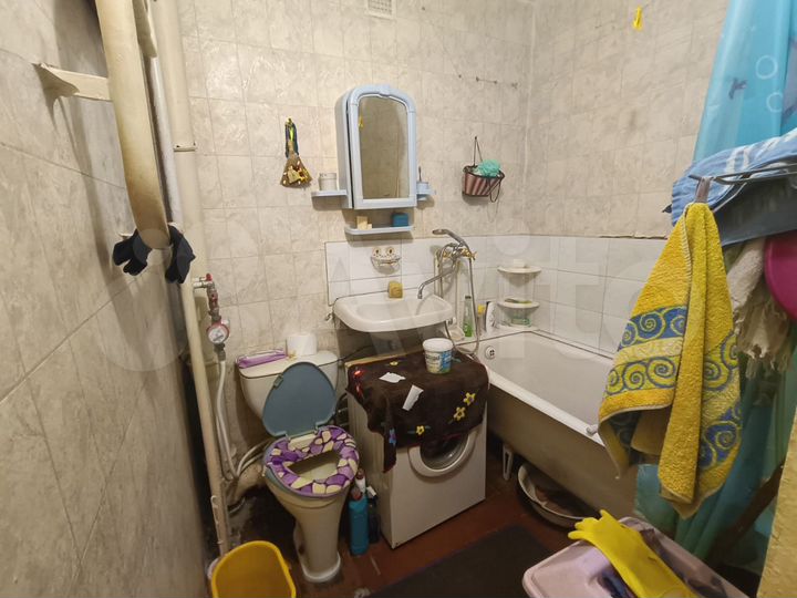 1-к. квартира, 32,1 м², 4/5 эт.