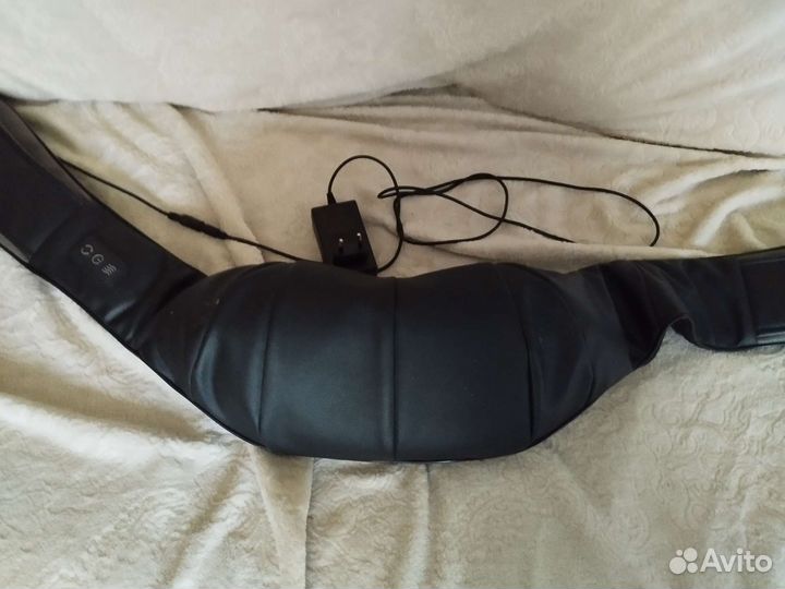 Массажер для шейно воротниковой зоны