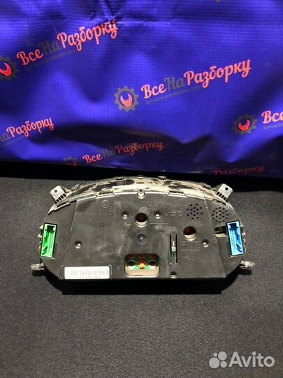 Щиток панель приборов Skoda Octavia 1.6 2001