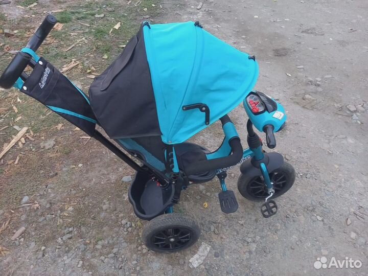 Велосипед бу