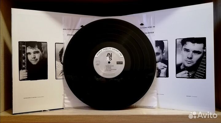 Inxs ''X'' (mfsl) LP