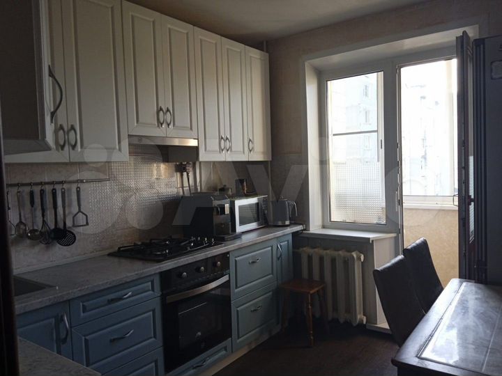 3-к. квартира, 66,6 м², 6/10 эт.