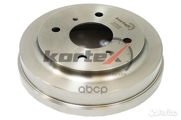 Барабан тормозной nissan almera classic (B10) 0