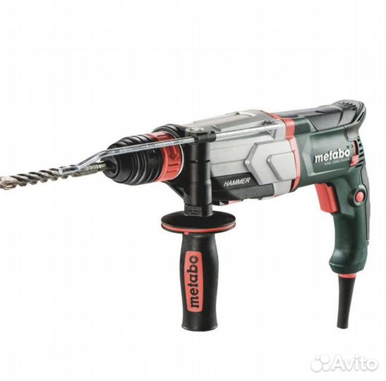 Перфоратор Metabo KHE 2860 Quick 600878500