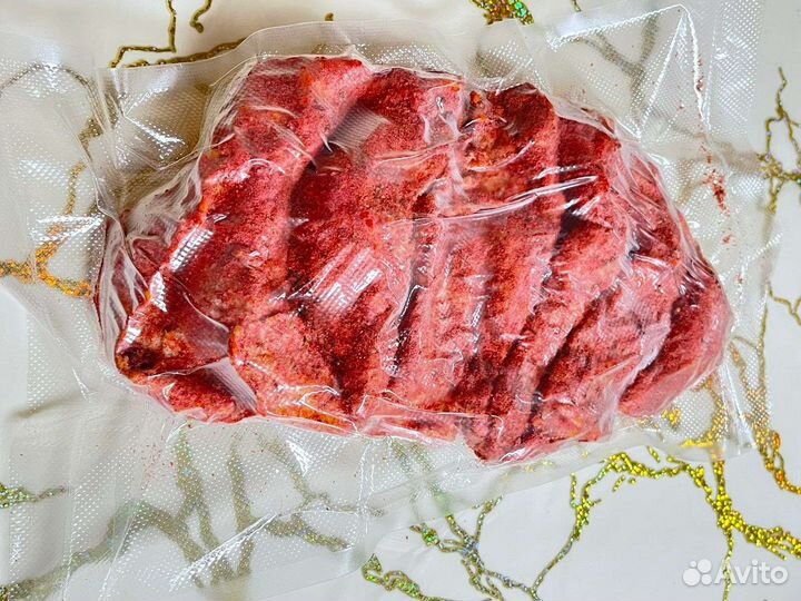 Курдюк горный копченый