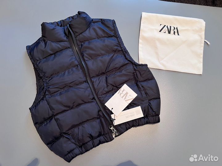 Жилет Zara 116 128 140 152 164