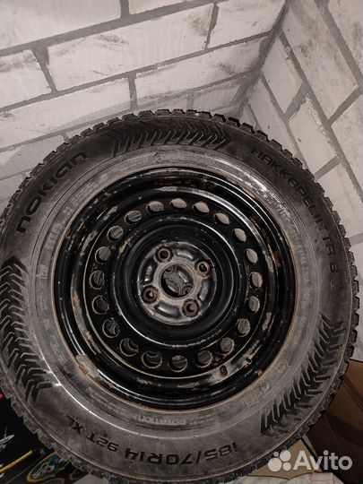 Зимние колеса r14 185 70