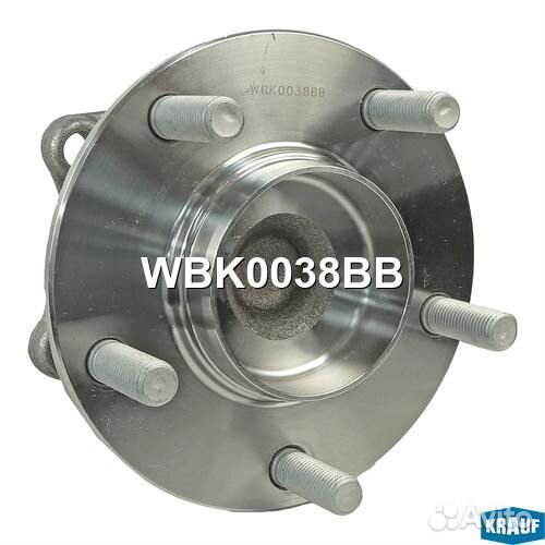 Ступица в сборе