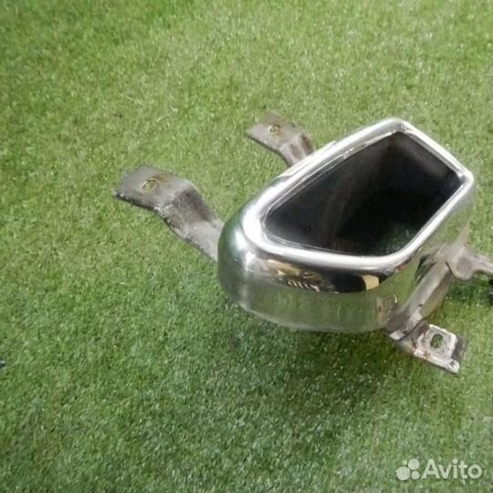 Насадка глушителя Генезис Г80 (2016-2020)