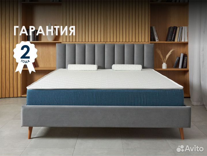 Матрас Dimax Практик Медиум Лайт 500 60х200 см