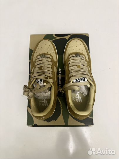 Кроссовки Bape sta оригинал