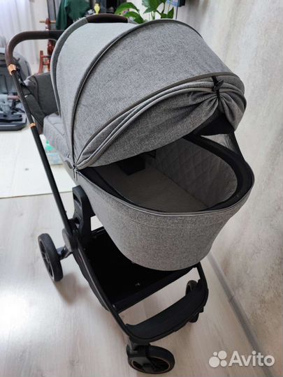 Коляска carello 3 в 1