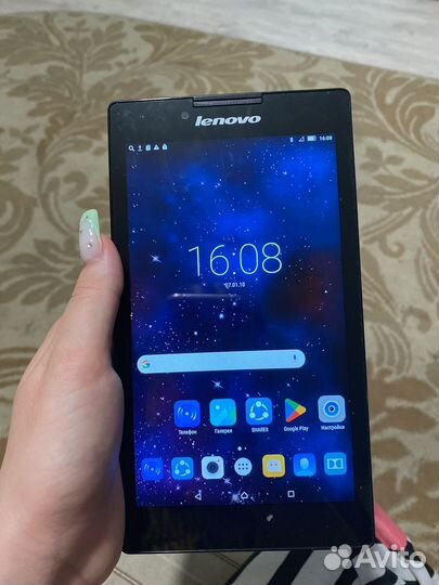 Планшет Lenovo TAB 2 A7-30DC