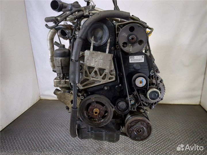 Турбина Daewoo Nubira, 2007