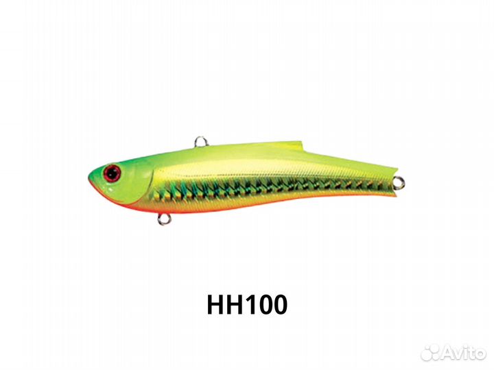 Раттлины Bassday Range Vib 70ES / 15 гр