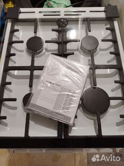 Газовая плита gorenje 50 см