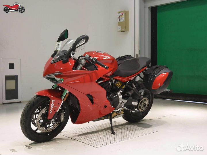 Ducati Supersport 2017г