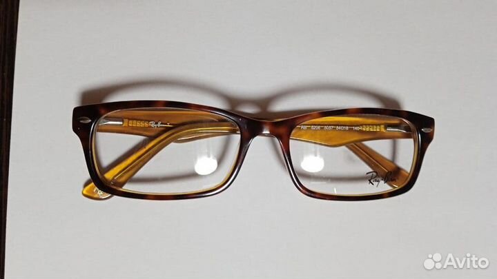 Оправа Ray-Ban rв5206