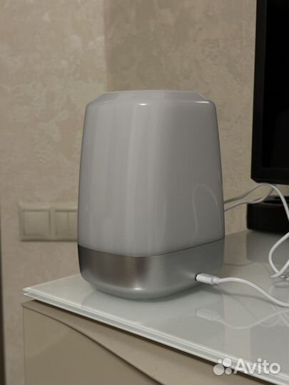 Световой LED-будильник Ostara