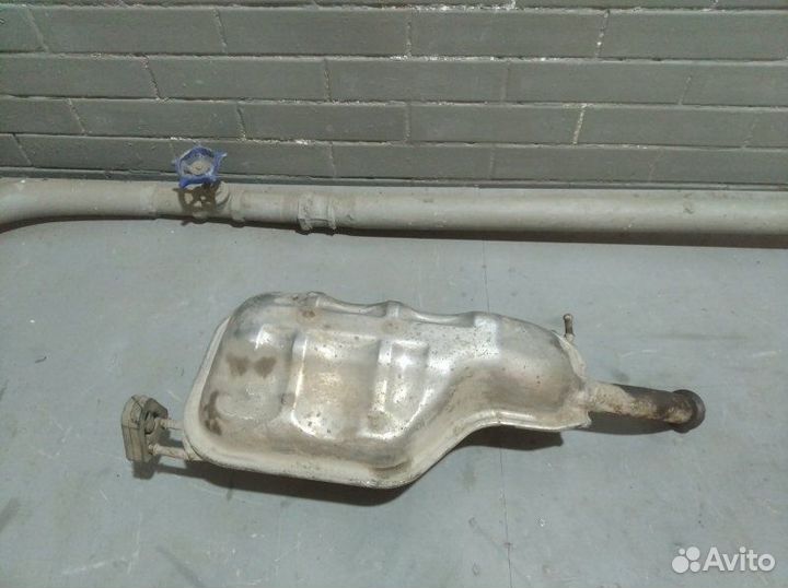 Глушитель Kia Picanto 1.0 2006