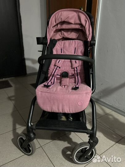 Коляска cybex eezy s