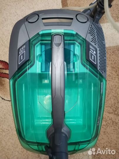 Пылесос Thomas Multiclean X10 Parquet