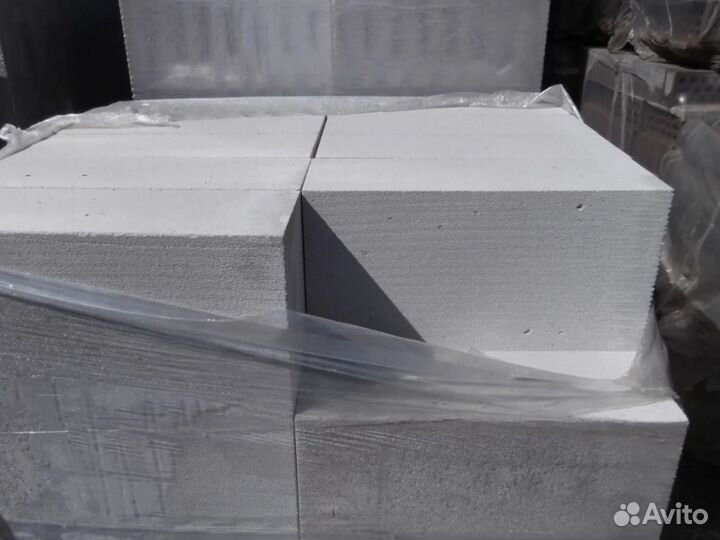 Газобетонные блоки оплата по факту с завода