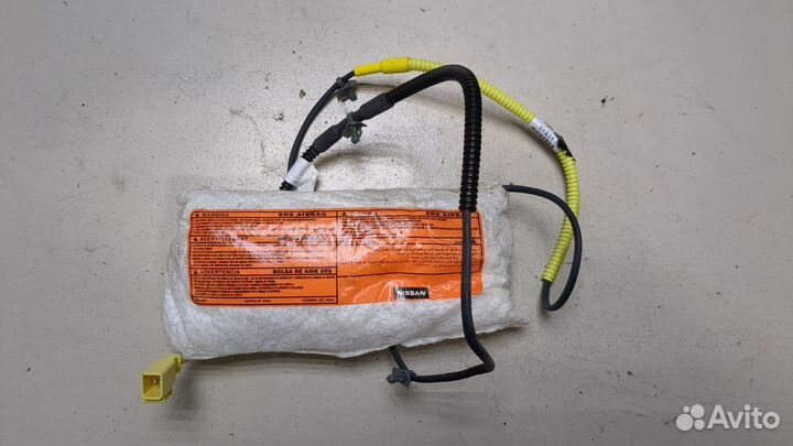 Подушка безопасности в сиденье Nissan Armada, 2006