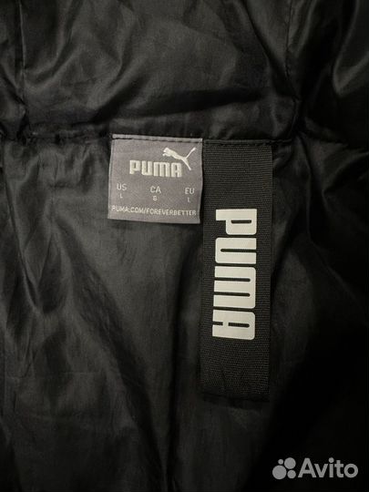 Парка Puma